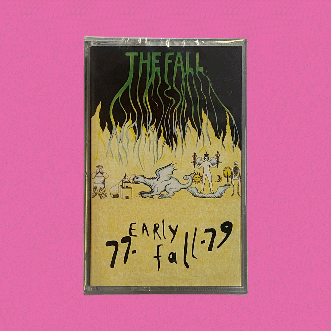 The Fall – 77 - Early Years - 79 (Cassette)