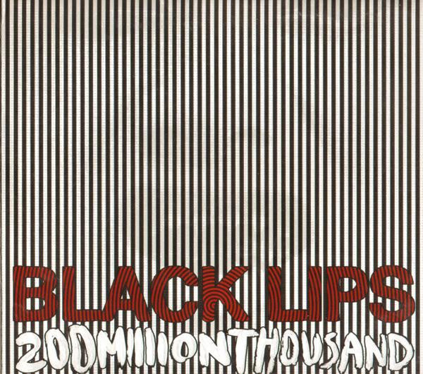 Black Lips – 200 Million Thousand (CD)