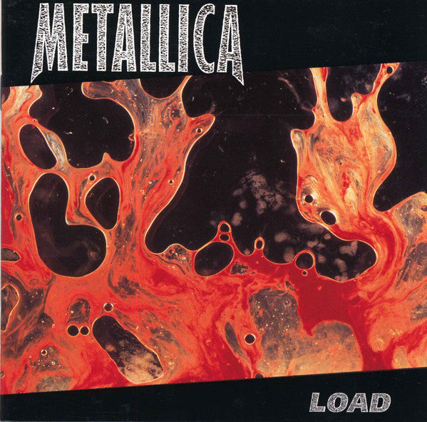 Metallica - Load (CD) USADO