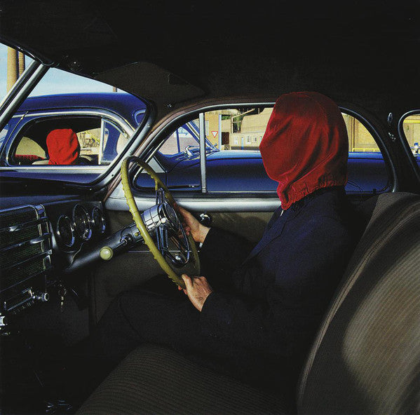 The Mars Volta – Frances The Mute (CD)