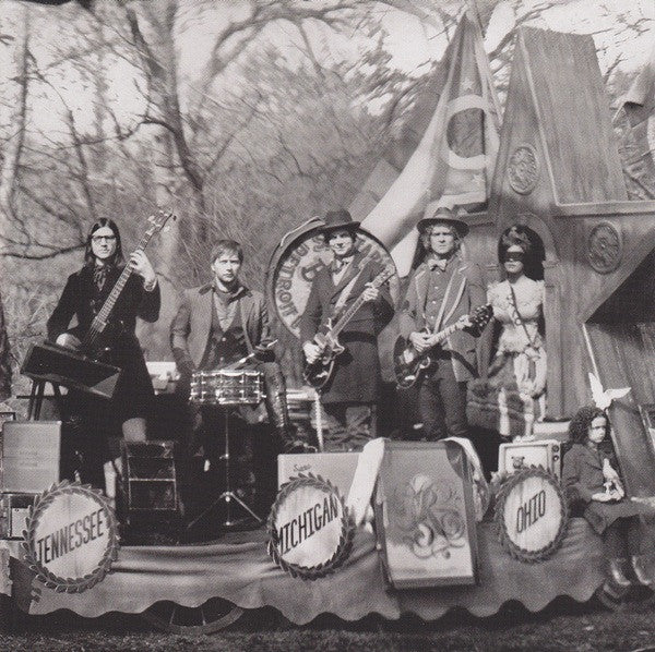 The Raconteurs - Consolers Of The Lonely USADO (CD)