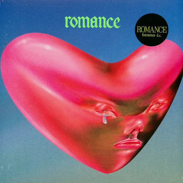 Fontaines D.C - Romance (Vinyl)