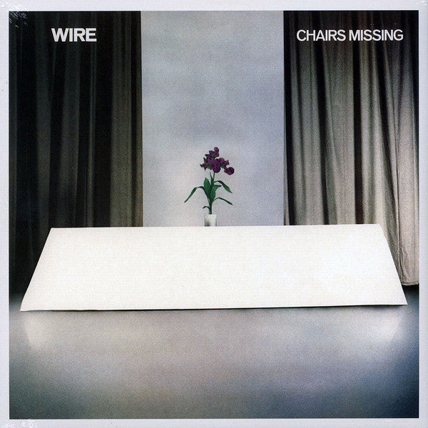 Wire – Chairs Missing (Vinyl)