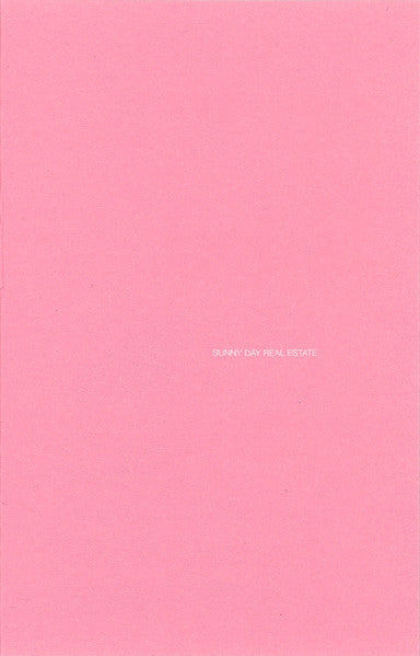 Sunny Day Real Estate – Sunny Day Real Estate (Cassette)