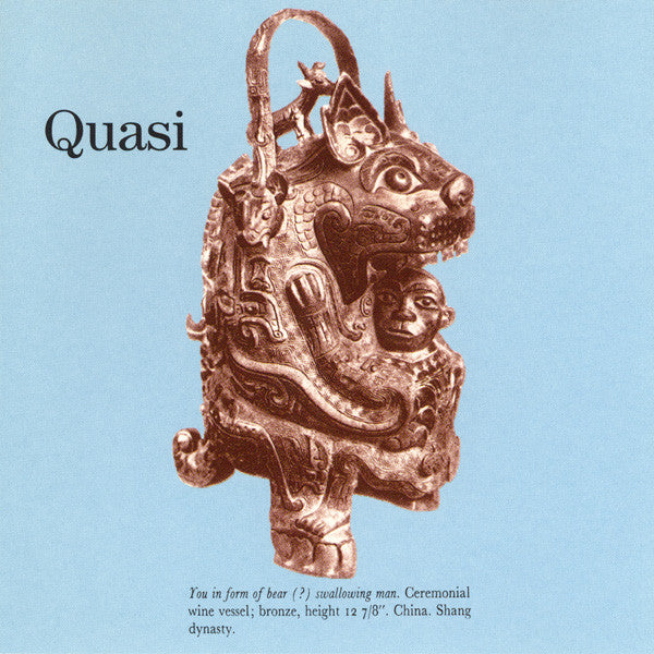 Quasi - Featuring "Birds" (CD) USADO