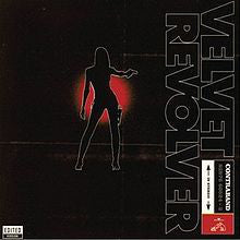 Velvet Revolver – Contraband (CD) USADO.