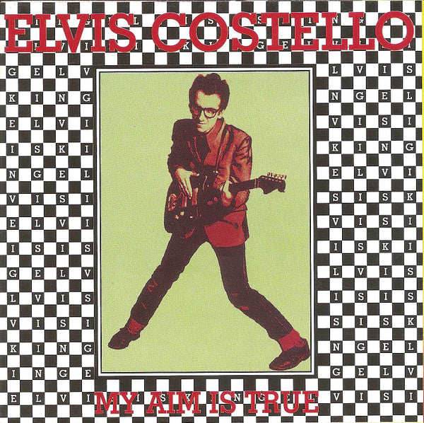 Elvis Costello – My Aim Is True (CD)