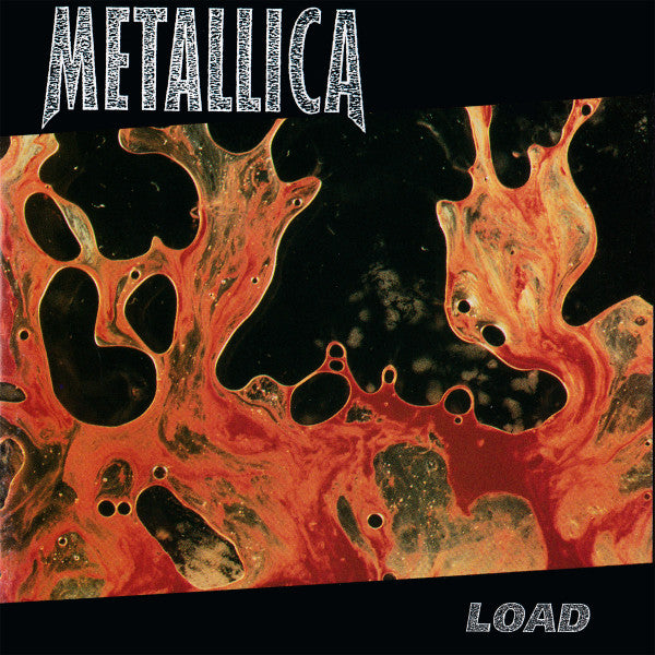 Metallica - Load USADO (CD)