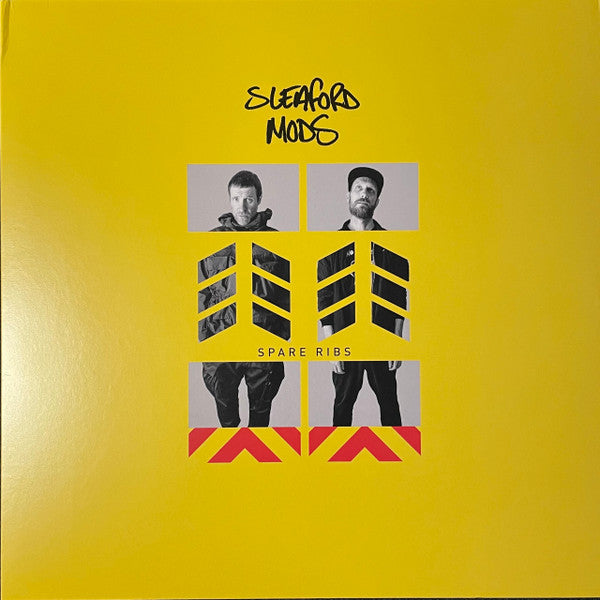Sleaford Mods – Spare Ribs (Vinyl)