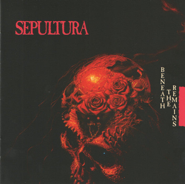 Sepultura – Beneath The Remains (CD)