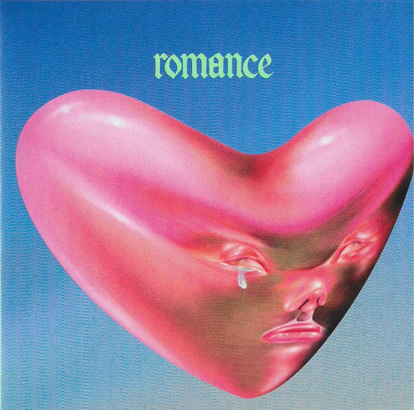 Fontaines D.C. - Romance (CD)