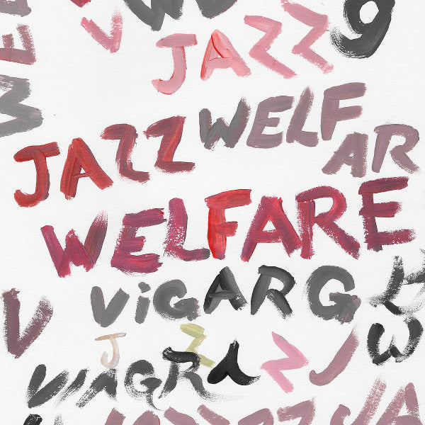 Viagra Boys – Welfare Jazz (Vinyl)