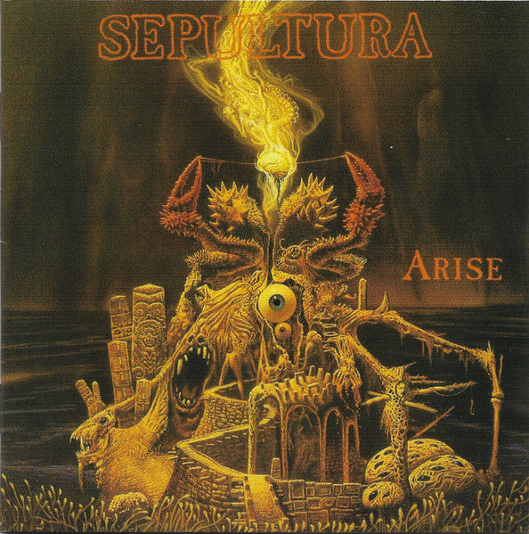 Sepultura – Arise (CD)
