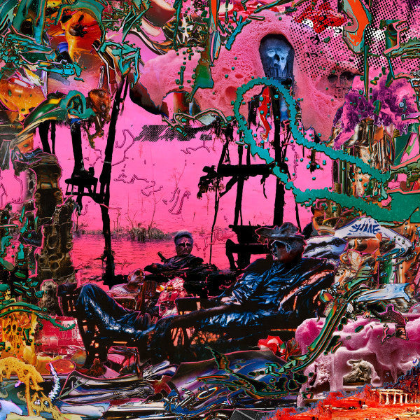 Black Midi – Hellfire (Vinyl)
