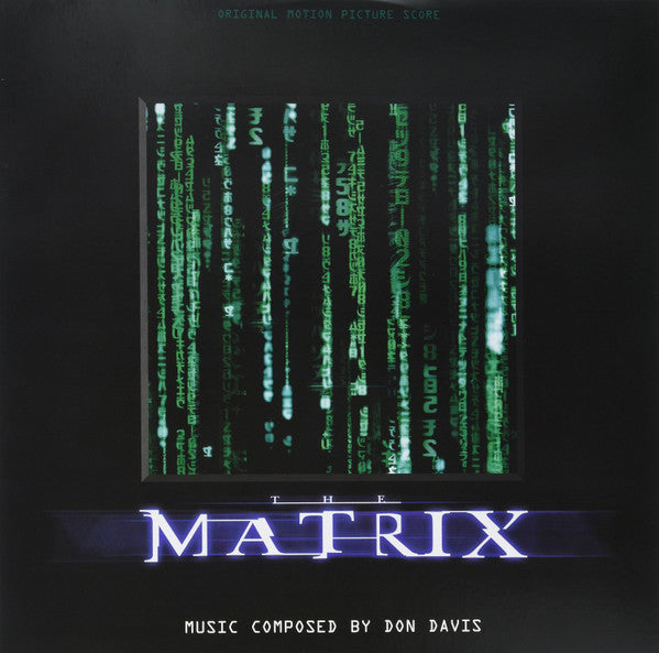 Don Davis – The Matrix (Original Motion Picture Score) (Vinyl)