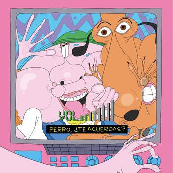 Perro - ¿Te Acuerdas? (Vinyl)