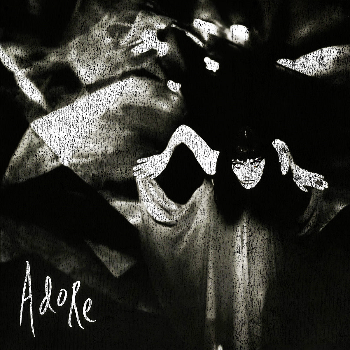 Todo Loco - THE SMASHING PUMPKINS ADORE (Negro)