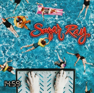 Sugar Ray – 14:59 (CD)