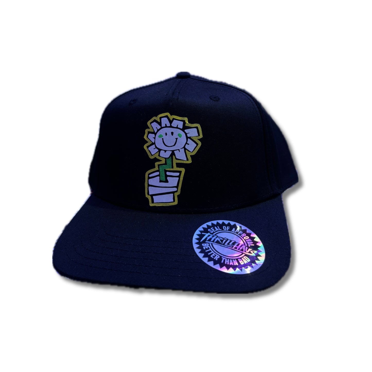 Gorra Kerplunk Green Day Negra