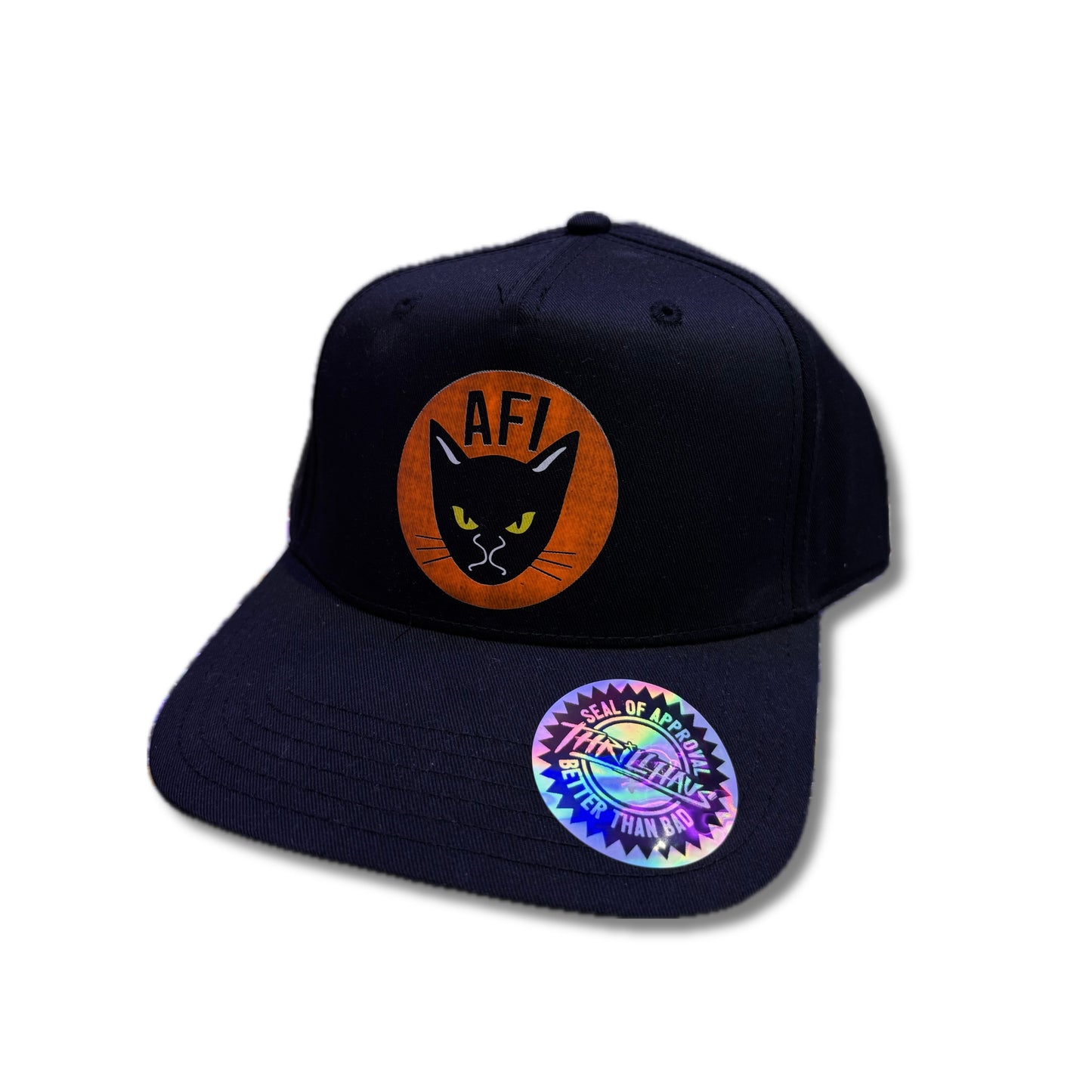 Gorra AFI Negra