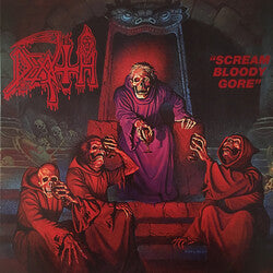 Death (2) – Scream Bloody Gore (Vinyl)