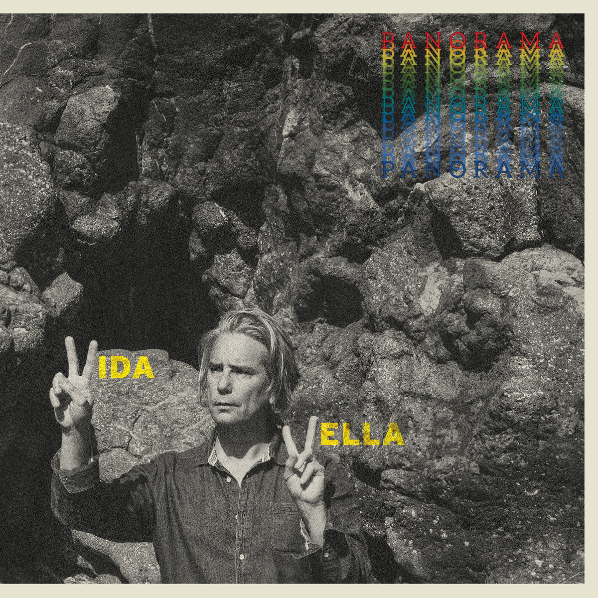 Vida Vella - Panorama (Vinyl)