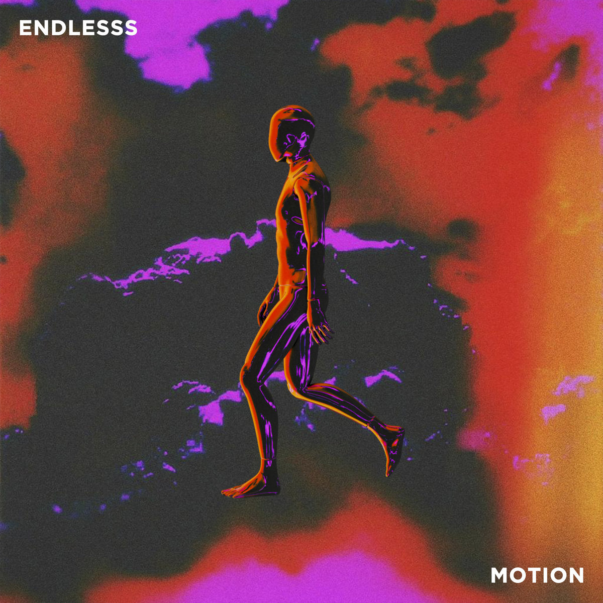 Endlesss - Motion (Cassette)