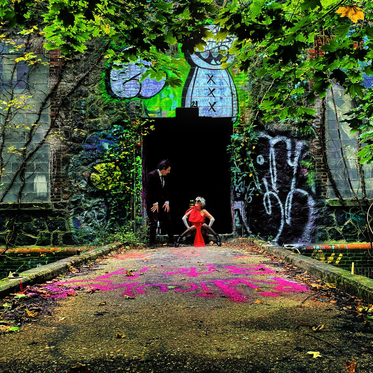 Ridiculous Bitch - Granada (Vinyl)