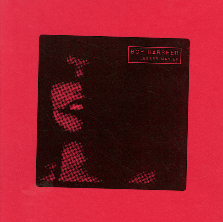 Boy Harsher - Lesser Man (Vinyl)