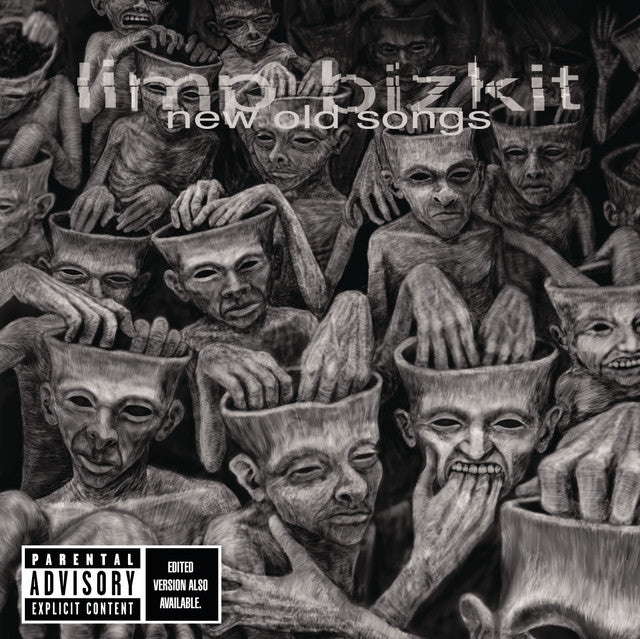 LIMP BIZKIT - NEW OLD SONGS (CD)