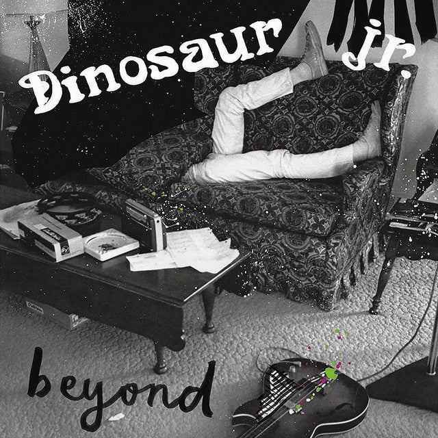 Dinosaur Jr. - Beyond GREEN PURPLE VINYL (Vinyl)