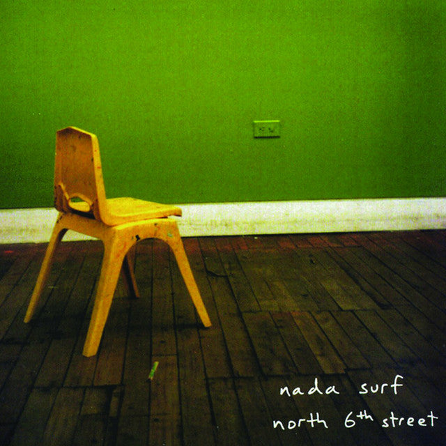 Nada Surf - North 6th st. (CD) USADO