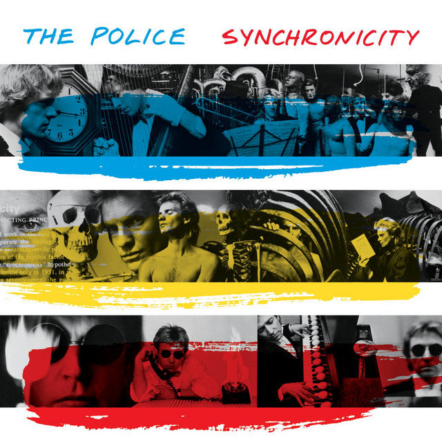 The Police – Synchronicity (CD) USADO
