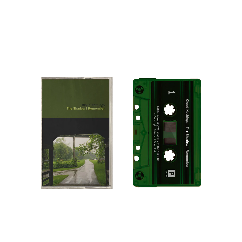 Cloud Nothings – The Shadow I Remember (Cassette)