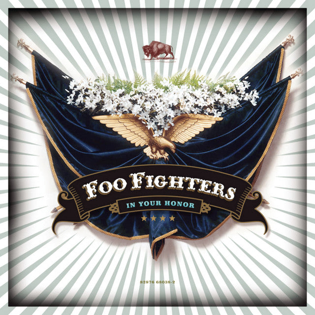 Foo Fighters - In Your Honor CD (USADO)
