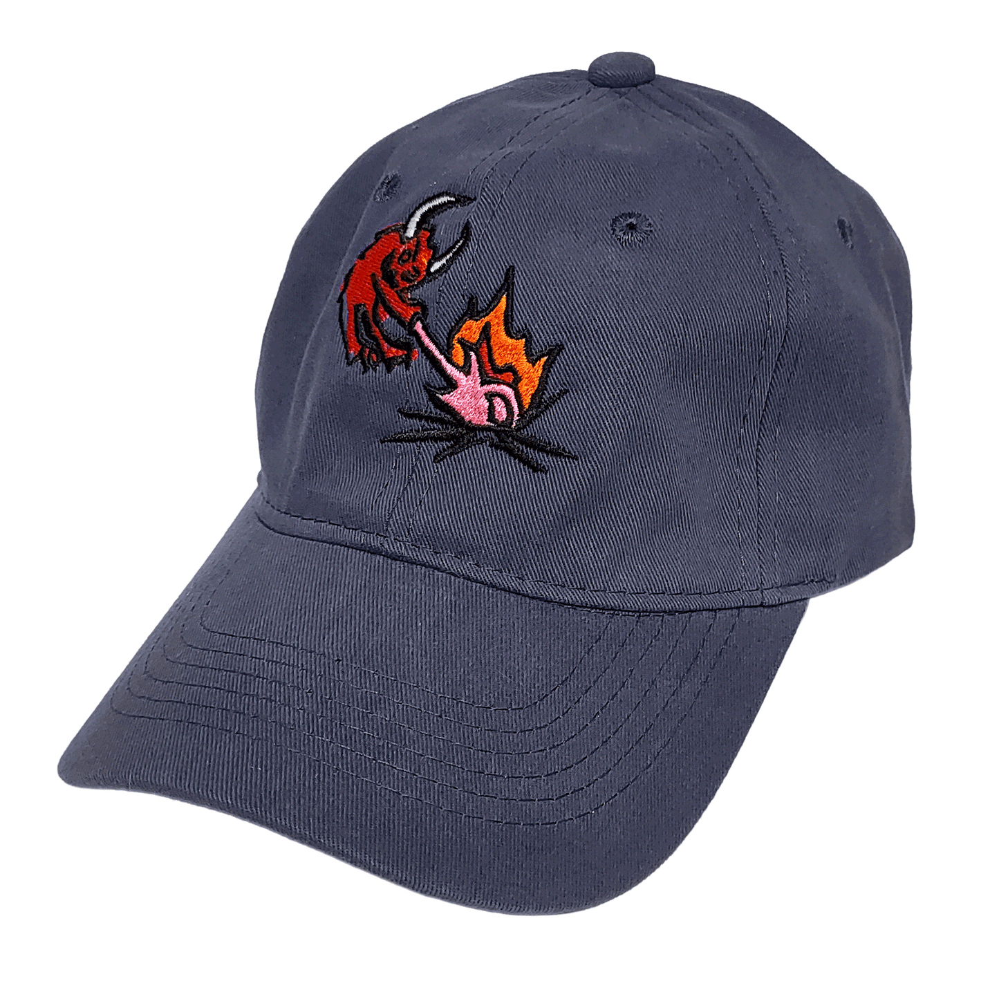 Gorra Bordada La Bestia Music Inc