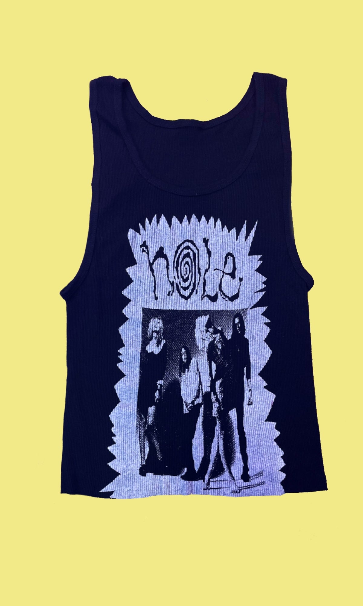 Tank Top Hole