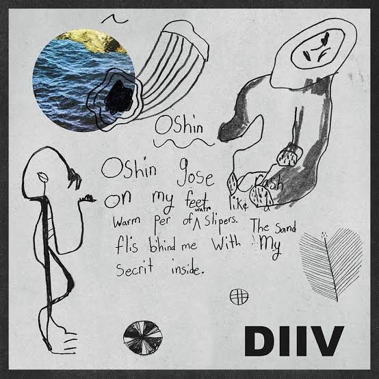 DIIV - Oshin (Vinyl)