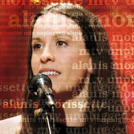 ALANIS MORISSETTE - MTV UNPLUGGED (CD USADO)