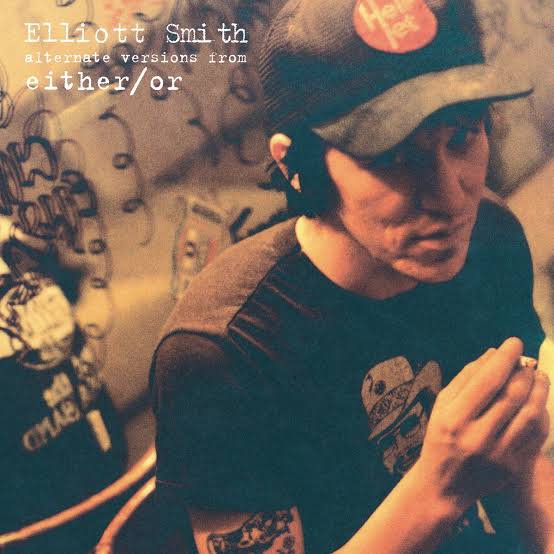 Elliott Smith – Alternate versions from Either / Or (single) 7 inch