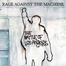 Rage Against The Machine – The Battle Of Los Angeles (CD)
