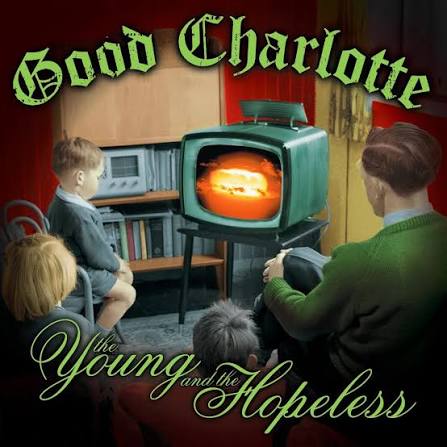 Good Charlotte – The Young And The Hopeless (CD) USADO