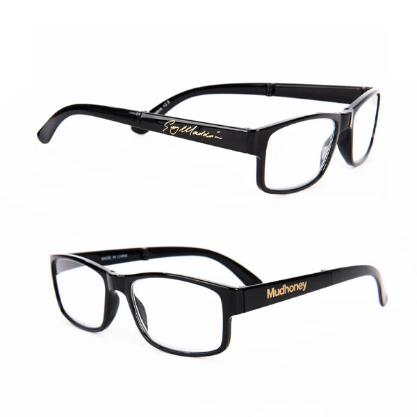 Lentes para leer Dioptría +2.5 Mudhoney Readers Autograph Series Guy Maddison