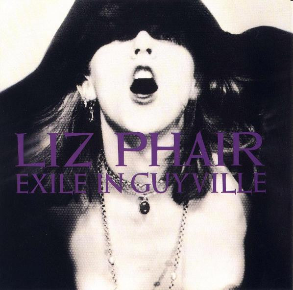 LIZ PHAIR - Exile in Guyville (CD)
