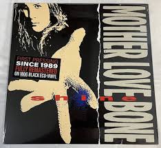 MOTHER LOVE BONE 180g - SHINE (VINYL)