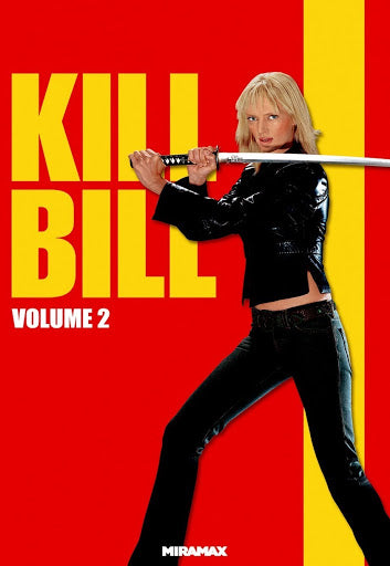 Kill Bill - La Venganza VOL.2 USADO (DVD)