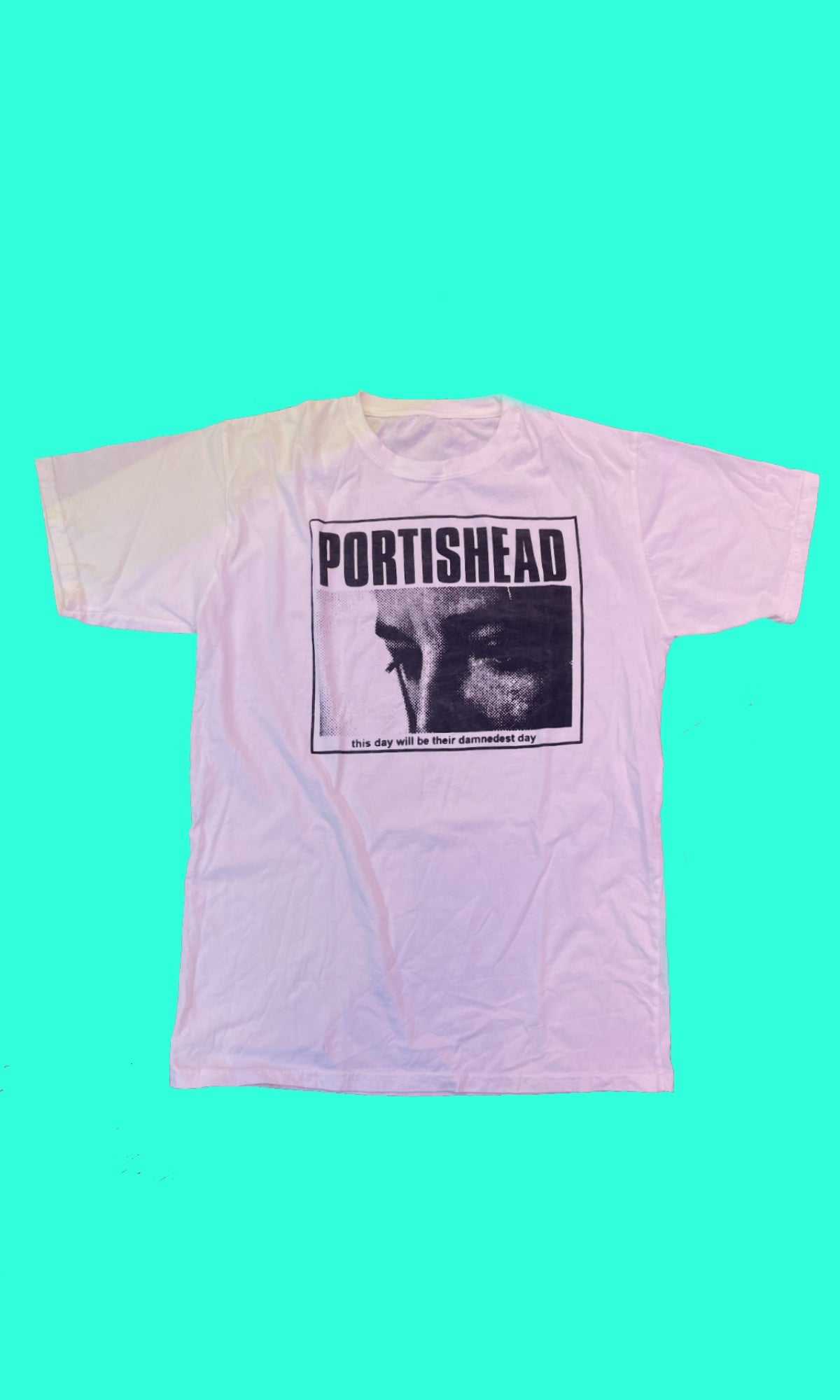 Playera Portishead