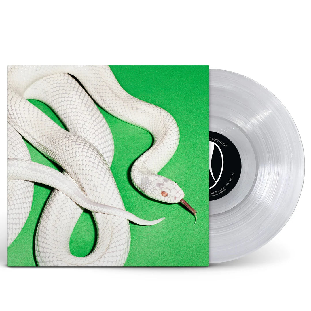 Deftones - Private Music LIMITED CLEAR / USADO (Vinyl)