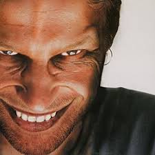 APHEX TWIN - RICHARD D JAMES ALBUM 180g (VINYL)