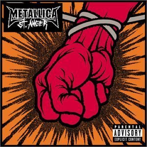 Metallica - St. anger (CD)